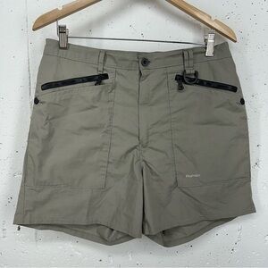 Rohan Men’s size 34 Bags Stone Airlight 6 Pocket Shorts